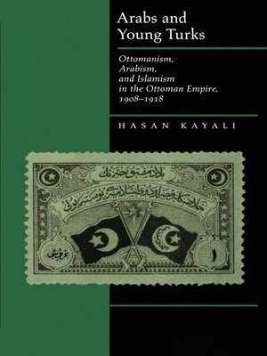 cover image of Arabs and Young Turks